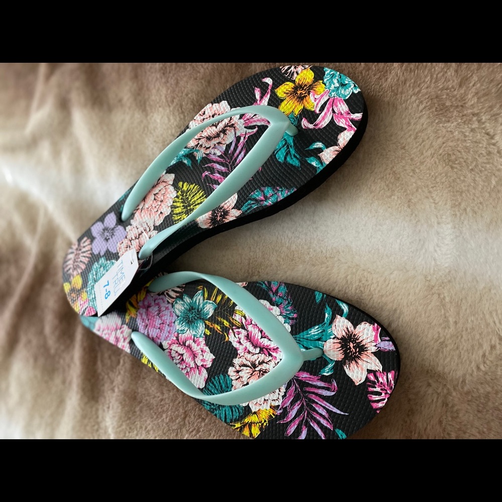 Tropical Flipflops